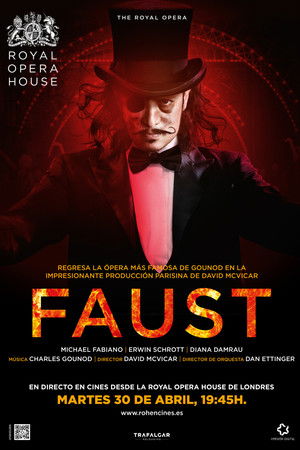 FAUSTO | ROH | Ópera en directo