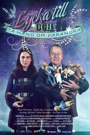 Lycka till och ta hand om varandra