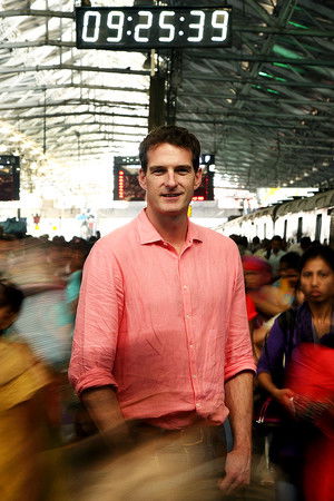 World's Busiest Railway