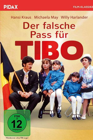 Der falsche Pass für Tibo