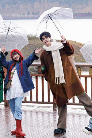 出发吧！人间美好