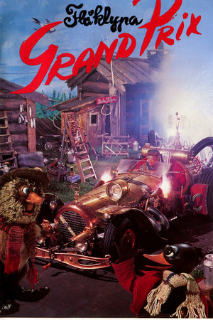 Flåklypa Grand Prix