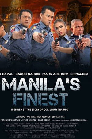 Manila's Finest