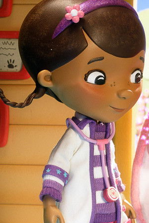 Doc McStuffins: The Doc and Bella Are In!