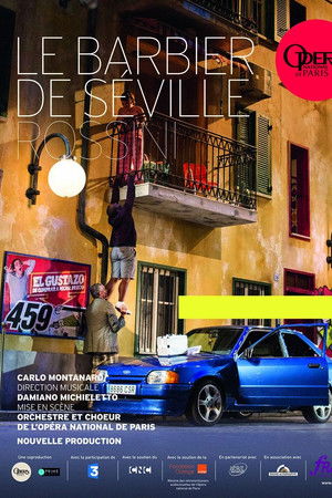 Le Barbier de Seville