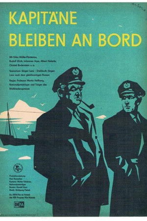 Kapitäne bleiben an Bord