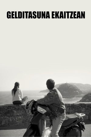 Gelditasuna ekaitzean