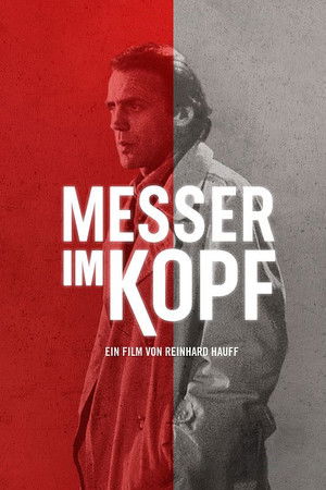 Messer im Kopf
