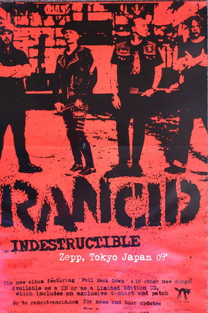 Rancid: Zepp Tokyo Japan