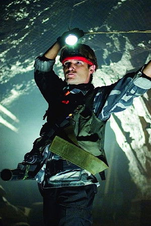 Kayıp Çocuklar: Çete