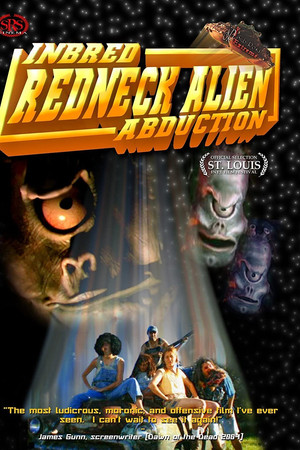 Inbred Redneck Alien Abduction