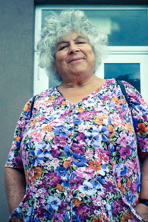 Miriam's Dead Good Adventure