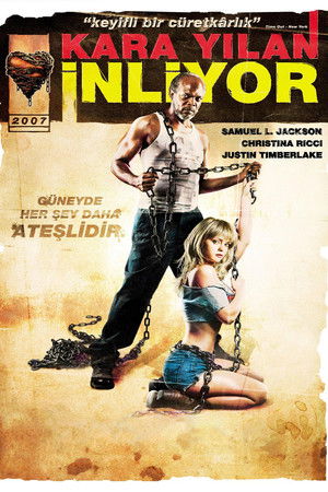 Kara Yılan İnliyor