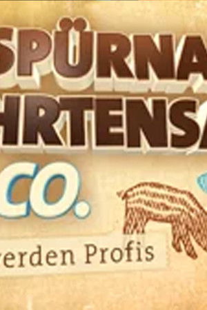 Spürnase, Fährtensau & Co.