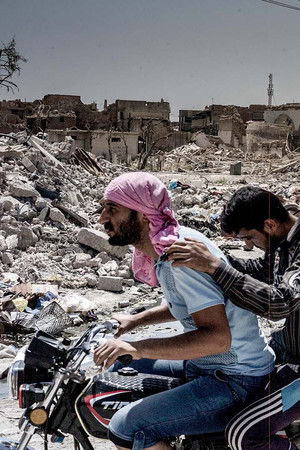 Bir Zamanlar Irak'ta