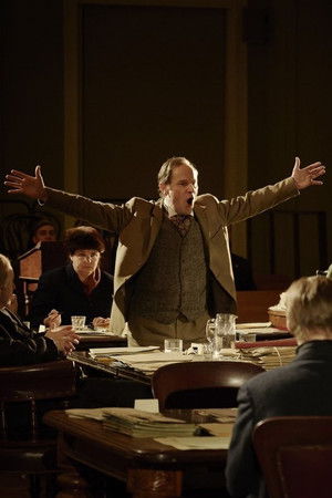 Staging the Treaty: Part 3 - The Purge