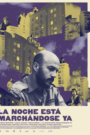 La noche está marchándose ya