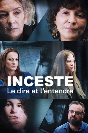 Inceste, le dire et l'entendre