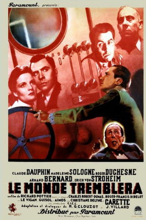 Le monde tremblera