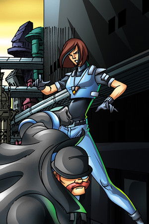 Sherlock Holmes in the 22nd Century