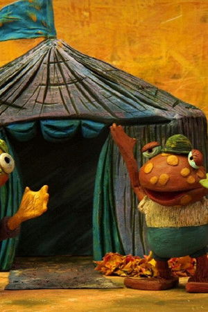 Karlík, zlatá rybka