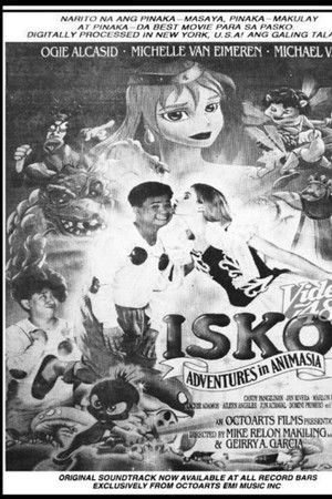 Isko: Adventures In Animasia