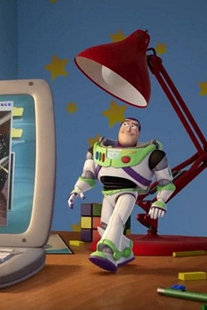 Buzz Lightyear Mission Logs