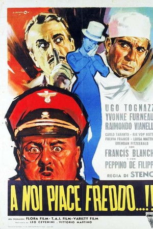 A noi piace freddo...!!