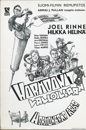 Hormoonit valloillaan