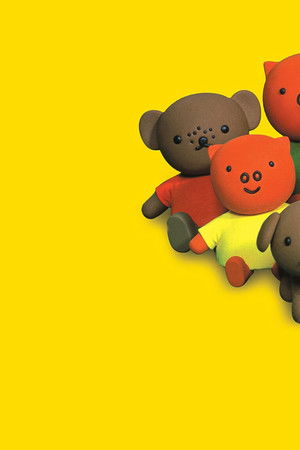 Nijntje en haar vriendjes