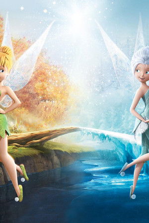 Tinker Bell: Gizemli Kanatlar