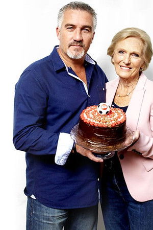 The Great Sport Relief Bake Off