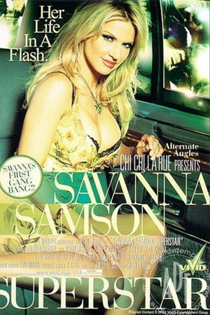 Savanna Samson Superstar