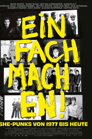 Einfach machen! She-Punks von 1977 bis heute