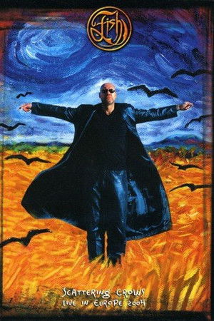 Fish - Scattering Crows live in Europe