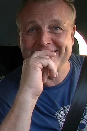 Gintberg - En fremmed krydser mit spor