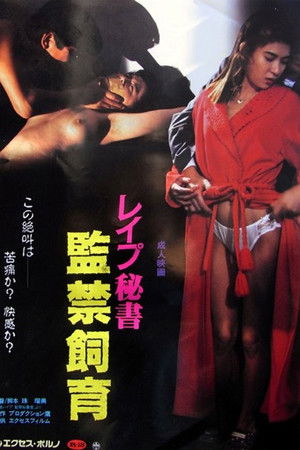 レイプ秘書 監禁飼育