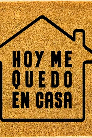 Hoy me quedo en casa