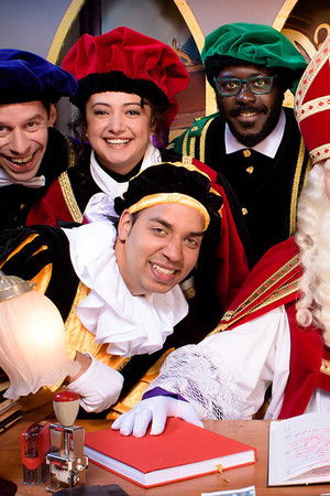 Op weg naar Pakjesavond