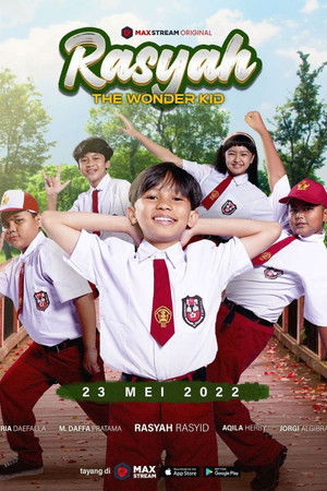 Rasyah The Wonder Kid