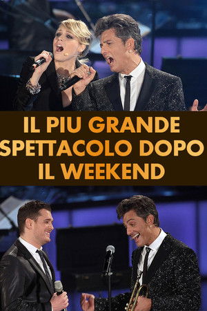 Il più grande spettacolo dopo il weekend