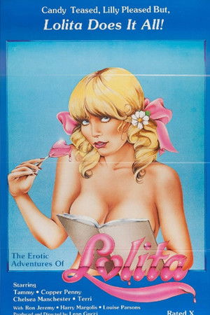 The Erotic Adventures of Lolita