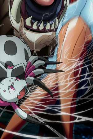 蜘蛛ですが、なにか？