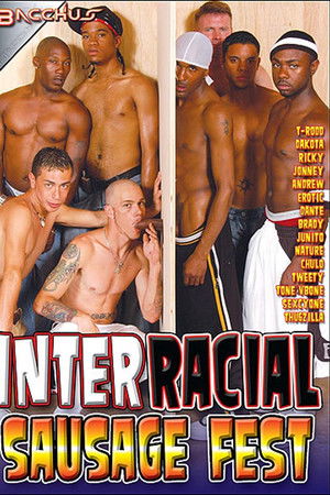 Interracial Sausage Fest 1