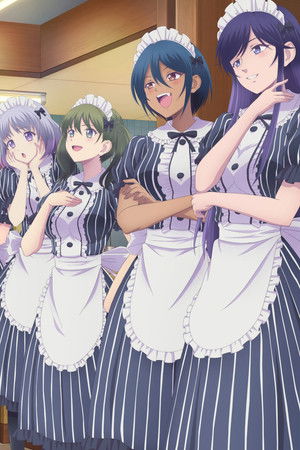 女神のカフェテラス