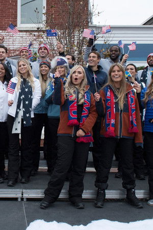 The Bachelor Winter Games