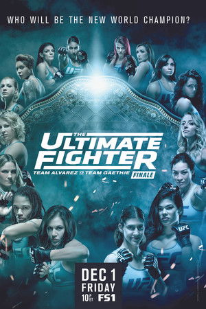 The Ultimate Fighter 26 Finale