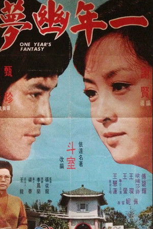 一年幽夢
