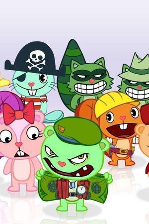 Happy Tree Friends