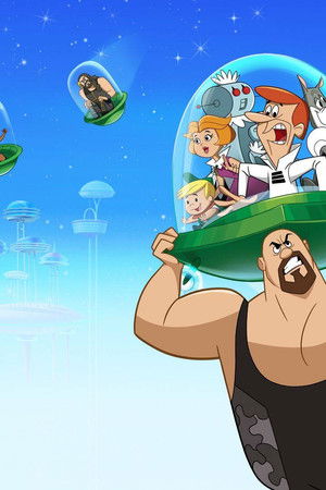 Jetgiller & WWE: Robotlar Güreşiyor